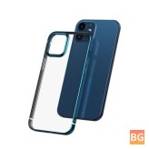 Soft TPU Protective Case for iPhone 12 Pro 6.1-inch