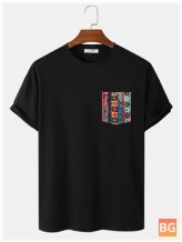 T-Shirts for Men in Colors