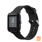 Amazfit Bip Smart Watch Band with Silicone Strap