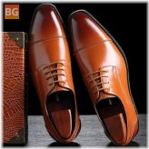 Business Oxfords - Men's Shoes