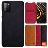 POCO M3 Flip Shockproof Hard Back Cover for Galaxy Note 7
