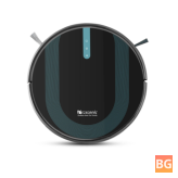Proscenic Smart Robot Cleaner 3000Pa Dust Collector - 3 Cleaning Modes - 500ml - 300ml Electric Tank - Alexa Google Home App Control