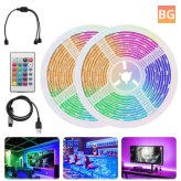 LED Strip Light with Remote Control - 2835 SMD