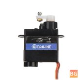 Eachine E150 4.3g Metal RC Helicopter Parts
