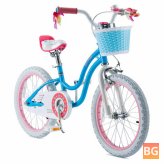 Bike Balance Stabilisers for Children's Bike - RoyalBaby StarGIRL