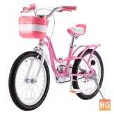 RB14-18 Children's Bicycle - Girls 3-9 Years