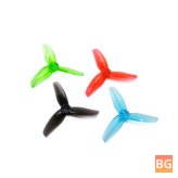 GEPRC 2.5 Inch 3-Blade Propellers for RC Drone FPV Racing (4 Pairs)
