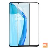 OnePlus 9R Full Coverage Tempered Glass Screen Protector