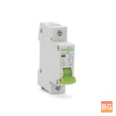 TOMG3-63 Household Circuit Breaker with Overload Protection