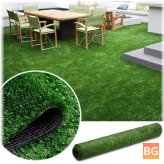 Outdoor Artificial Grass Mat