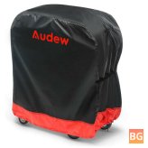 Grill Cover for BBQ Grill - Heavy Duty Waterproof