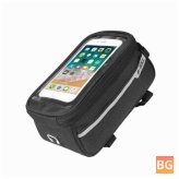 Phone Bag for Motorcycle Riding Bicycle - 6 Inches