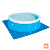 Fast Set Pool Cover