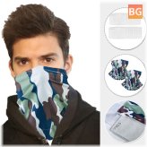 Anti-DUST MOUTH Masks - Half Face