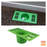 Golf Putting Cup - Practice Hole Putter Training Aid