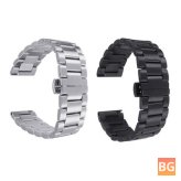 Stainless Steel Watch Band for Samsung Galaxy Gear S2 Classic