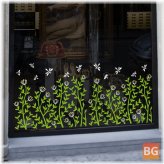 SK7188 Glass Decorations for Home Decor