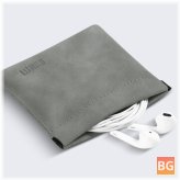 BUBM Portable Shrapnel Waterproof Bag for Earphones and Memory Cards
