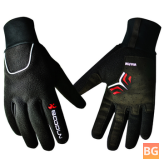 Windproof Gloves for Riding - Unisex