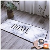 Soft Area Rug for Living Room, Dining Room, Kitchen, and War Room