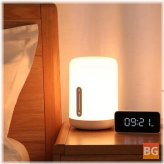 HomeKit compatible Table Lamp with Remote Control and Bluetooth