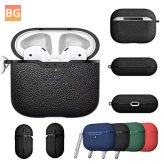 Earphone Storage Case for Apple Airpods 3/4-inch/6-inch/8-inch