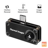 TIOP01 Infrared Thermal Imager with Type-C Interface for Android