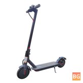 Hopthink HT-T4 Electric Scooter - 36V, 7.5Ah, 350W, 8.5inch Folding, 25KM/H Top Speed, 32KM Mileage