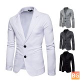 Casual Blazers Jacket for Men