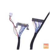Cable for Sharp V29/V59 LCD Driver Board - High Score 41P