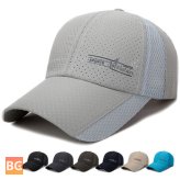 Dad Hats - Mesh Patchwork Snapback Baseball Caps