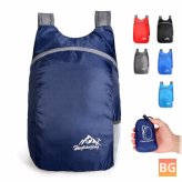 Backpack for Men & Women - 20L