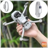 DJI Mini Camera Mount with Ties for Standard Cameras