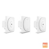 WiFi Switch for Home Automation - 1/2/3 Gang
