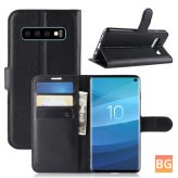 Kickstand Protective Cover for Samsung Galaxy S10 6.1 Inch