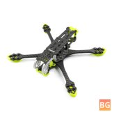GEPRC MK5 X Carbon Fiber Frame Kit for HD Racing Drone
