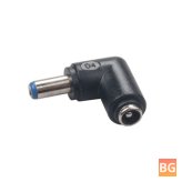DC 5.5x2.1mm RJXHOBBY Power Switch Head Connector Adapter