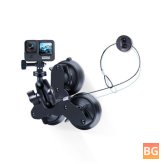 360 Suction Cup Mount for GoPro 9/8