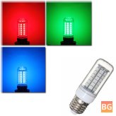 Home Lighting Bulb with RGB Color - E27/E14/G9/B22