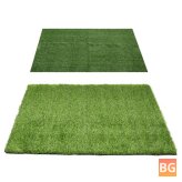 Artificial Lawn Turf - Green Plant Grass Garden Decor