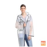 Raincoat for Fashion Couple