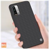 For Xiaomi Redmi 9T - Nillkin Anti-Fingerprint Back Cover