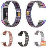 Wrist Band for Fitbit Charge 2