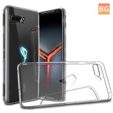 Transparent Soft TPU Protective Case for ASUS ROG Phone 2