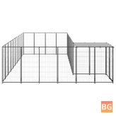 Black Dog Kennel - 143.3 ft²