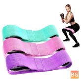 Anti-slip Yoga Resistance Bands