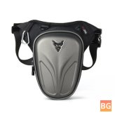 MOTOCENTRIC 11-MC-0119 water-resistant motorcycle backpack with a tool bag and waist bag