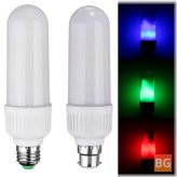 LED Bulb - E27, 5W, SMD2835, 99LEDs