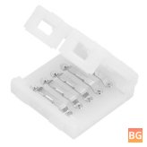 Strip Connector for RGBW LED Strip - 10mm x 12mm