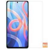 5G HD Tempered Glass Protector for Poco M4 Pro